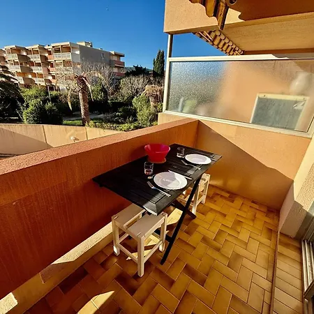 Daire Studio Avec Piscine, Acces Plage, Parking Prive - Fr-1-816-9 Bormes-les-Mimosas