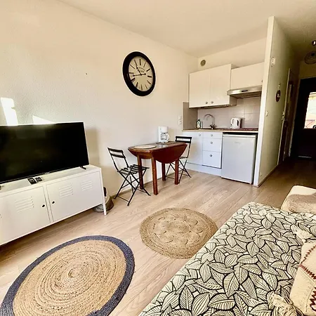 Studio Avec Piscine, Acces Plage, Parking Prive - Fr-1-816-9 Daire Bormes-les-Mimosas